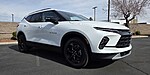 New 2025 CHEVROLET BLAZER LT in LAS VEGAS, NEVADA