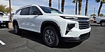 New 2026 CHEVROLET TRAVERSE FWD LT in LAS VEGAS, NEVADA
