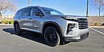 New 2026 CHEVROLET TRAVERSE FWD LT in LAS VEGAS, NEVADA