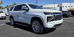 New 2026 CHEVROLET TAHOE PREMIER in LAS VEGAS, NEVADA