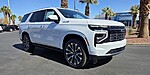 New 2026 CHEVROLET TAHOE HIGH COUNTRY in LAS VEGAS, NEVADA