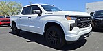 New 2026 CHEVROLET SILVERADO 1500 CUSTOM in LAS VEGAS, NEVADA
