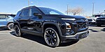 New 2026 CHEVROLET EQUINOX FWD RS in LAS VEGAS, NEVADA