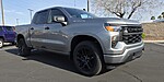 New 2026 CHEVROLET SILVERADO 1500 CUSTOM in LAS VEGAS, NEVADA