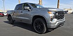 New 2026 CHEVROLET SILVERADO 1500 CUSTOM in LAS VEGAS, NEVADA