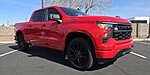New 2026 CHEVROLET SILVERADO 1500 CUSTOM in LAS VEGAS, NEVADA