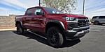 New 2026 CHEVROLET COLORADO 4WD TRAIL BOSS in LAS VEGAS, NEVADA
