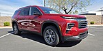 New 2026 CHEVROLET TRAVERSE FWD LT in LAS VEGAS, NEVADA