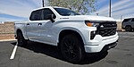 New 2026 CHEVROLET SILVERADO 1500 CUSTOM in LAS VEGAS, NEVADA