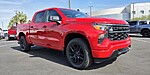 New 2026 CHEVROLET SILVERADO 1500 CUSTOM in LAS VEGAS, NEVADA