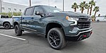 New 2026 CHEVROLET SILVERADO 1500 LT TRAIL BOSS in LAS VEGAS, NEVADA