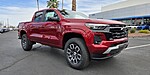 New 2026 CHEVROLET COLORADO 4WD Z71 in LAS VEGAS, NEVADA