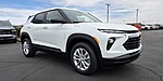New 2026 CHEVROLET TRAILBLAZER LS in LAS VEGAS, NEVADA