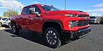 New 2026 CHEVROLET SILVERADO 2500 CUSTOM in LAS VEGAS, NEVADA