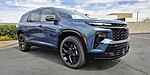 New 2026 CHEVROLET TRAVERSE FWD RS in LAS VEGAS, NEVADA