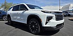 New 2026 CHEVROLET TRAVERSE FWD LT in LAS VEGAS, NEVADA
