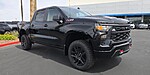 New 2026 CHEVROLET SILVERADO 1500 CUSTOM TRAIL BOSS in LAS VEGAS, NEVADA