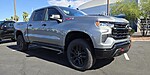 New 2026 CHEVROLET SILVERADO 1500 LT TRAIL BOSS in LAS VEGAS, NEVADA
