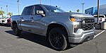 New 2026 CHEVROLET SILVERADO 1500 CUSTOM in LAS VEGAS, NEVADA