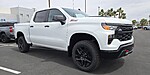 New 2026 CHEVROLET SILVERADO 1500 CUSTOM TRAIL BOSS in LAS VEGAS, NEVADA