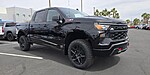 New 2026 CHEVROLET SILVERADO 1500 CUSTOM TRAIL BOSS in LAS VEGAS, NEVADA