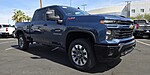 New 2026 CHEVROLET SILVERADO 2500 CUSTOM in LAS VEGAS, NEVADA