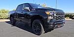 New 2026 CHEVROLET SILVERADO 1500 CUSTOM TRAIL BOSS in LAS VEGAS, NEVADA