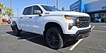 New 2026 CHEVROLET SILVERADO 1500 CUSTOM TRAIL BOSS in LAS VEGAS, NEVADA