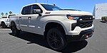 New 2026 CHEVROLET SILVERADO 1500 CUSTOM TRAIL BOSS in LAS VEGAS, NEVADA