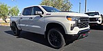 New 2026 CHEVROLET SILVERADO 1500 CUSTOM TRAIL BOSS in LAS VEGAS, NEVADA