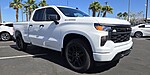 New 2026 CHEVROLET SILVERADO 1500 CUSTOM in LAS VEGAS, NEVADA