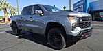 New 2026 CHEVROLET SILVERADO 1500 CUSTOM TRAIL BOSS in LAS VEGAS, NEVADA