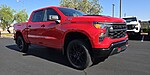 New 2026 CHEVROLET SILVERADO 1500 CUSTOM TRAIL BOSS in LAS VEGAS, NEVADA