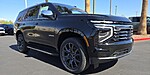 New 2026 CHEVROLET TAHOE PREMIER in LAS VEGAS, NEVADA