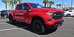 New 2026 CHEVROLET SILVERADO 1500 CUSTOM TRAIL BOSS in LAS VEGAS, NEVADA