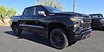 New 2026 CHEVROLET SILVERADO 1500 CUSTOM TRAIL BOSS in LAS VEGAS, NEVADA