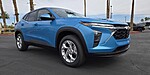 New 2026 CHEVROLET TRAX LS in LAS VEGAS, NEVADA