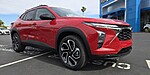 New 2026 CHEVROLET TRAX 2RS in LAS VEGAS, NEVADA