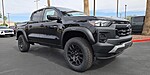 New 2026 CHEVROLET COLORADO 4WD TRAIL BOSS in LAS VEGAS, NEVADA