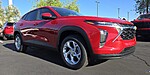 New 2026 CHEVROLET TRAX LS in LAS VEGAS, NEVADA