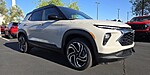 New 2026 CHEVROLET TRAILBLAZER RS in LAS VEGAS, NEVADA