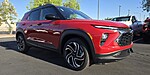 New 2026 CHEVROLET TRAILBLAZER RS in LAS VEGAS, NEVADA