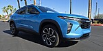 New 2026 CHEVROLET TRAX 2RS in LAS VEGAS, NEVADA
