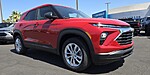 New 2026 CHEVROLET TRAILBLAZER LS in LAS VEGAS, NEVADA