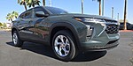 New 2026 CHEVROLET TRAX LS in LAS VEGAS, NEVADA