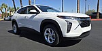 New 2026 CHEVROLET TRAX LS in LAS VEGAS, NEVADA