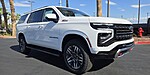New 2026 CHEVROLET SUBURBAN Z71 in LAS VEGAS, NEVADA