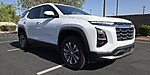 New 2026 CHEVROLET EQUINOX FWD LT in LAS VEGAS, NEVADA