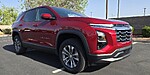 New 2026 CHEVROLET EQUINOX FWD LT in LAS VEGAS, NEVADA