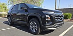 New 2026 CHEVROLET EQUINOX FWD LT in LAS VEGAS, NEVADA